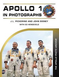 bokomslag Apollo 1 in Photographs