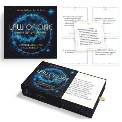 The Law of One Contemplation Deck (Deck and Guidebook Set): Inspiration and Guidance from Ra 1