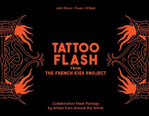 Tattoo Flash from the French Kiss Project 1