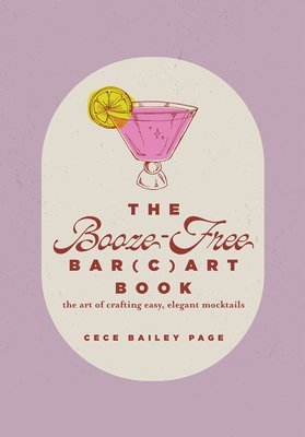 The Booze-Free Bar(c)art Book 1