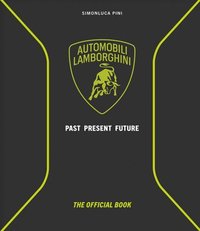 bokomslag Automobili Lamborghini