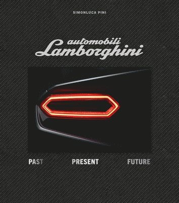 bokomslag Automobili Lamborghini Special Edition
