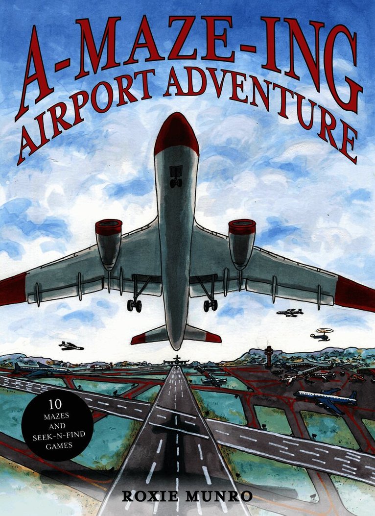 Amazing Airport Adventure