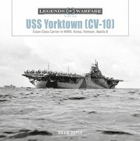 bokomslag USS Yorktown (CV-10)