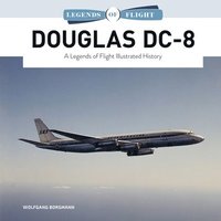 bokomslag Douglas DC-8