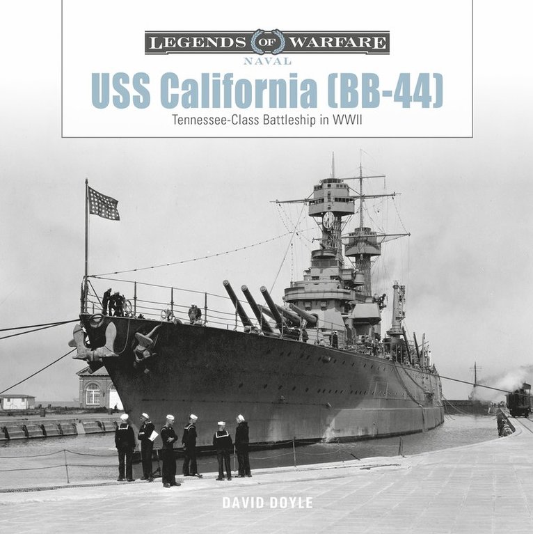 USS California (BB-44)