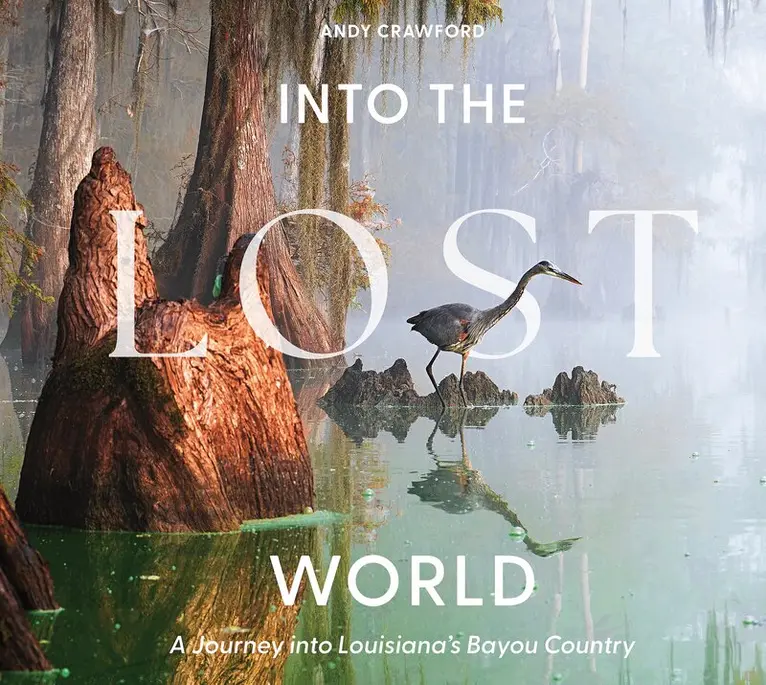 Andy Crawford - Into the Lost World, Inbunden. Tillgänglighet: Lägg i varukorg