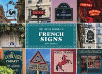 bokomslag Little Book of French Signs