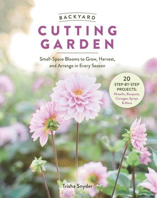 bokomslag Backyard Cutting Garden