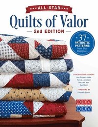 bokomslag All-Star Quilts of Valor
