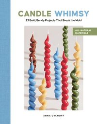 bokomslag Candle Whimsy