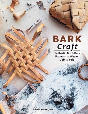 bokomslag Bark Craft