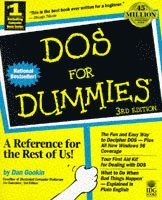 bokomslag DOS For Dummies