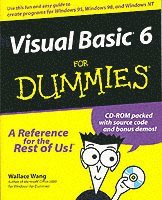 Visual Basic 6 For Dummies 1