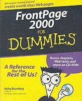 FrontPage 2000 For Dummies