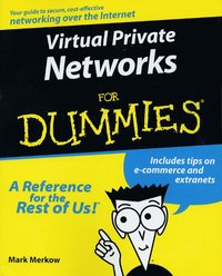 bokomslag Virtual Private Networks For Dummies