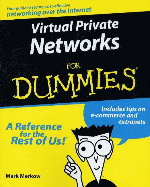 Virtual Private Networks For Dummies 1