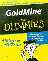 GoldMine For Dummies 1