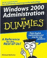 Windows 2000 Administration For Dummies