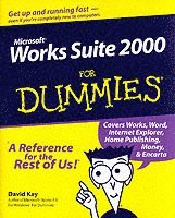 Microsoft? Works Suite 2000 For Dummies?