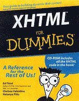 XHTML for Dummies [With CDROM]