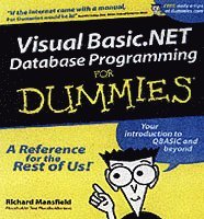 bokomslag Visual Basic .NET Database Programming For Dummies