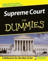 Supreme Court For Dummies