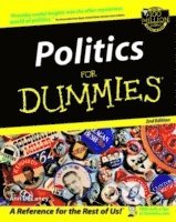 bokomslag Politics For Dummies