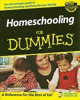 Homeschooling For Dummies 1