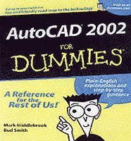 bokomslag AutoCAD 2002 For Dummies