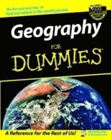 bokomslag Geography For Dummies