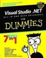 bokomslag Visual Studio.NET All-in-One Desk Reference For Dummies