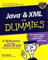 bokomslag Java and XML For Dummies