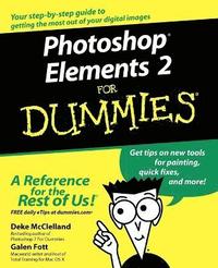 bokomslag Photoshop Elements 2 for Dummies