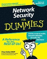 bokomslag Network Security For Dummies