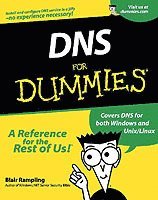 bokomslag DNS For Dummies