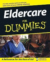 bokomslag Eldercare For Dummies