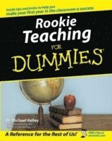 bokomslag Rookie Teaching For Dummies