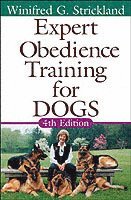 bokomslag Expert Obedience Training for Dogs