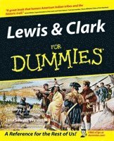 bokomslag Lewis and Clark For Dummies