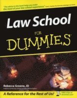 bokomslag Law School For Dummies