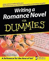 bokomslag Writing a Romance Novel For Dummies