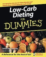 bokomslag Low-Carb Dieting For Dummies