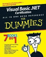 bokomslag Visual Basic .NET All-In-One Desk Reference For Dummies