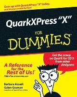 bokomslag QuarkXPress 6 For Dummies
