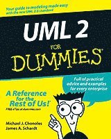 bokomslag UML 2 For Dummies