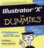 bokomslag Illustrator 10 For Dummies