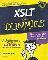 bokomslag XSLT For Dummies