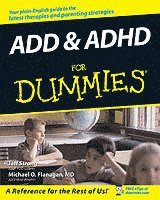 bokomslag Ad/Hd for Dummies