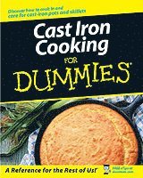 bokomslag Cast Iron Cooking For Dummies